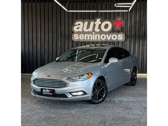 FORD FUSION 2.0 SEL 16V GASOLINA 4P AUTOMÁTICO